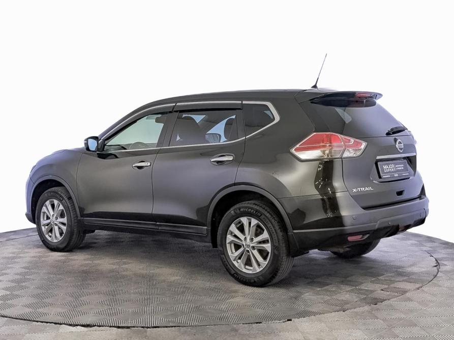 Nissan X-Trail III Москва  - изображение 7