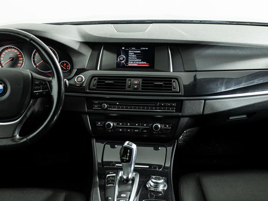 BMW 5 серии VI (F10/F11/F07) Рестайлинг Санкт-Петербург  - изображение 14