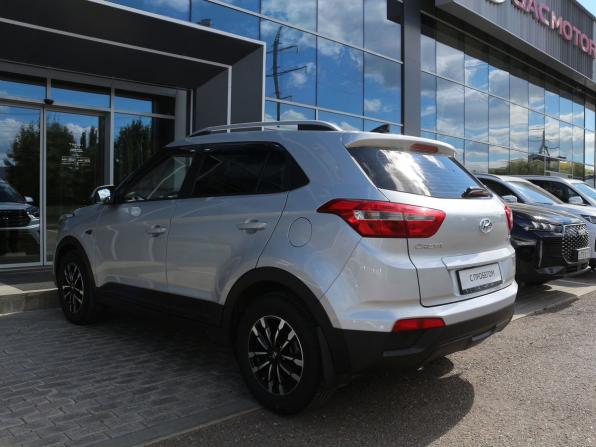 Hyundai Creta I с пробегом 2019 года, цена 1 820 000 рублей, 124663 км, внедорожник, Автокод Объявления