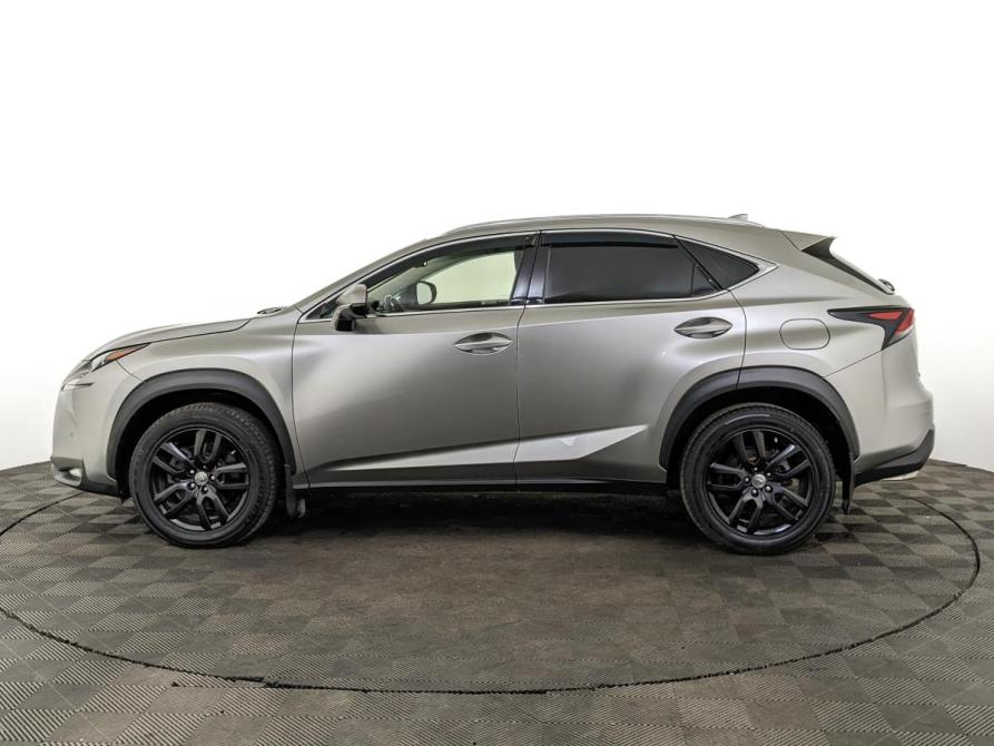 Lexus NX I Санкт-Петербург  - изображение 8