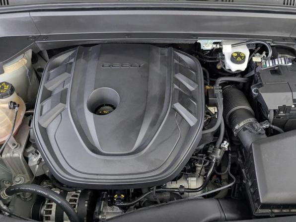Geely Monjaro I с пробегом 2024 года, цена 3 410 000 рублей, 41939 км, внедорожник, Автокод Объявления