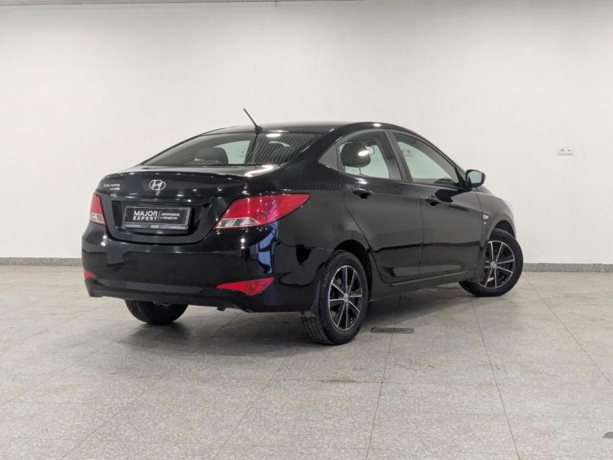 Hyundai Solaris I Рестайлинг Москва  - изображение 2