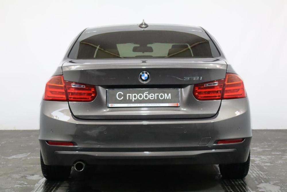 BMW 3 серии VI (F3x) Санкт-Петербург  - изображение 5