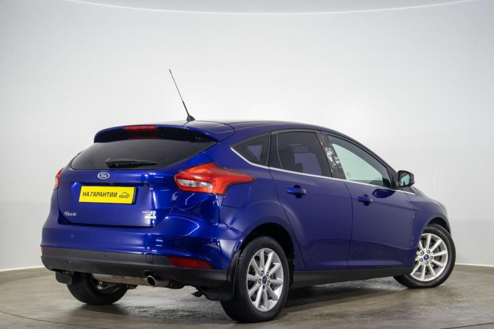 Ford Focus III Рестайлинг Оренбург  - изображение 5