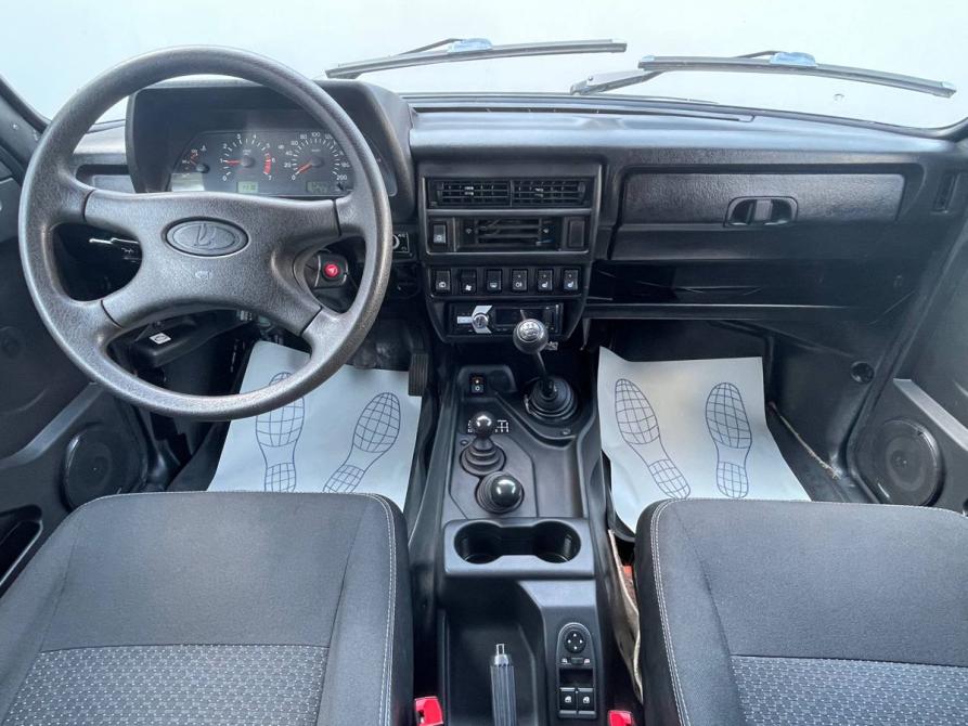 Lada (ВАЗ) 2121 (4x4) I Рестайлинг Стерлитамак  - изображение 19