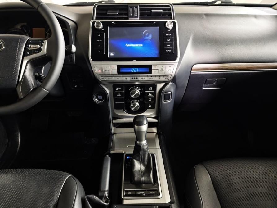 Toyota Land Cruiser Prado 150 Series Рестайлинг 2 Москва  - изображение 15