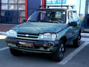 Chevrolet Niva I Иваново  - изображение 20