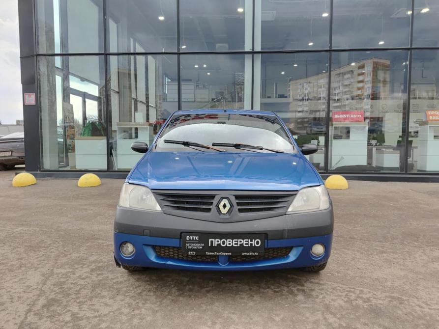 Renault Logan I Ижевск  - изображение 2