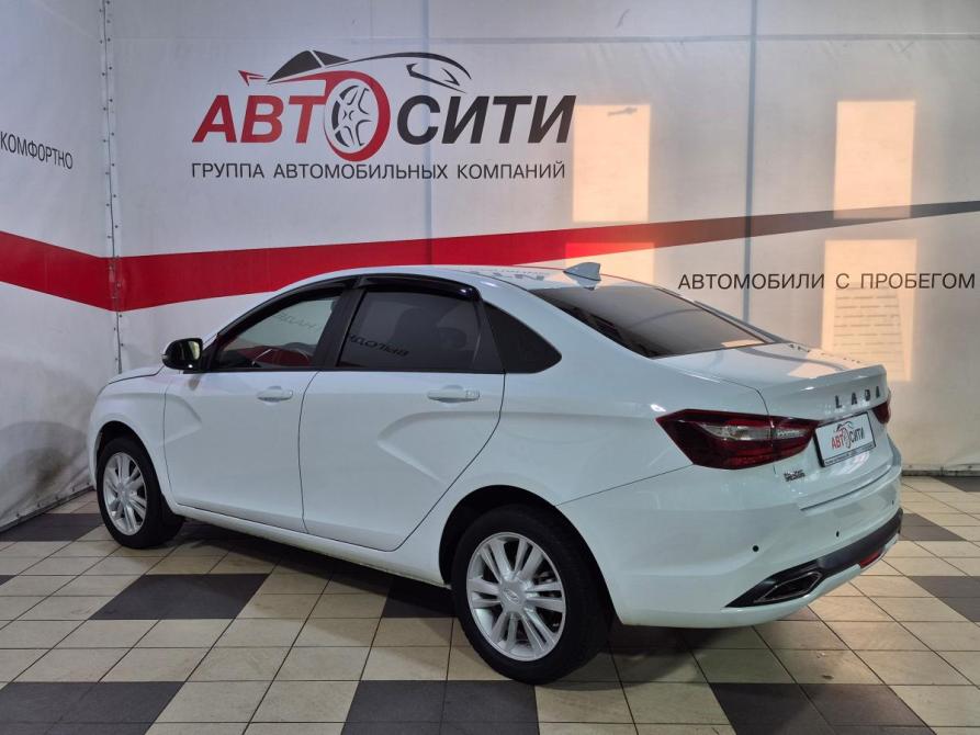Lada (ВАЗ) Vesta I Рестайлинг (NG) Воронеж  - изображение 5