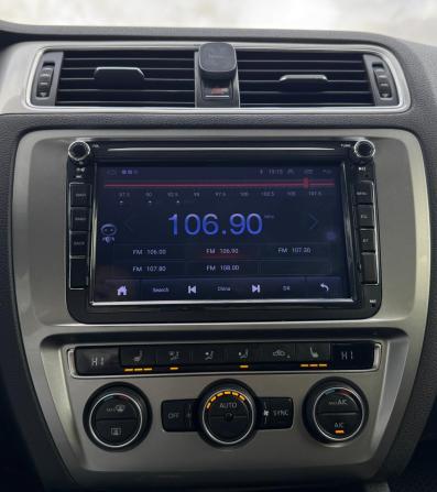 Volkswagen Jetta VI Рестайлинг с пробегом 2018 года, цена 1 195 000 рублей, 158043 км, седан, Автокод Объявления