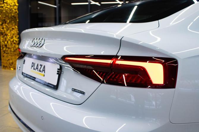 Audi A5 II (F5) с пробегом 2019 года, цена 3 949 000 рублей, 27625 км, лифтбек, Автокод Объявления