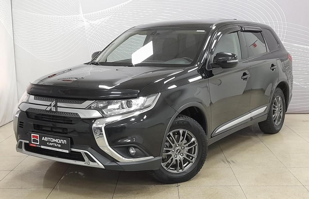 Mitsubishi Outlander III Рестайлинг 3 Новокузнецк  - изображение 2