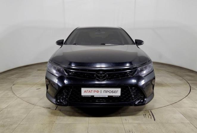 Toyota Camry VII (XV50) с пробегом 2012 года, цена 1 350 000 рублей, 382000 км, седан, Автокод Объявления