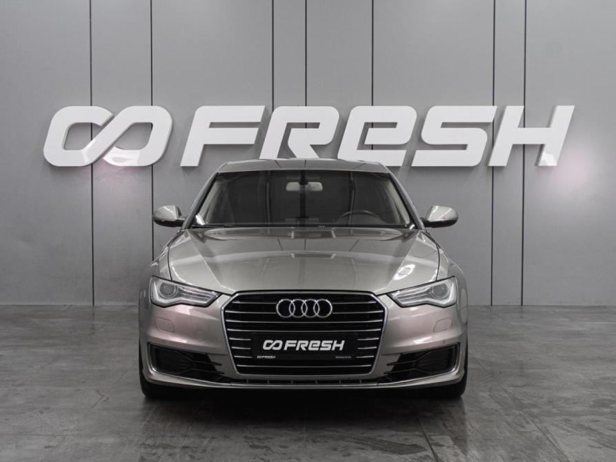Audi A6 IV (C7) Рестайлинг Воронеж  - изображение 3