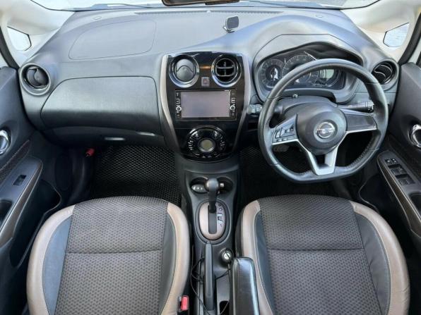 Nissan Note II с пробегом 2016 года, цена 967 500 рублей, 130961 км, хэтчбек, Автокод Объявления