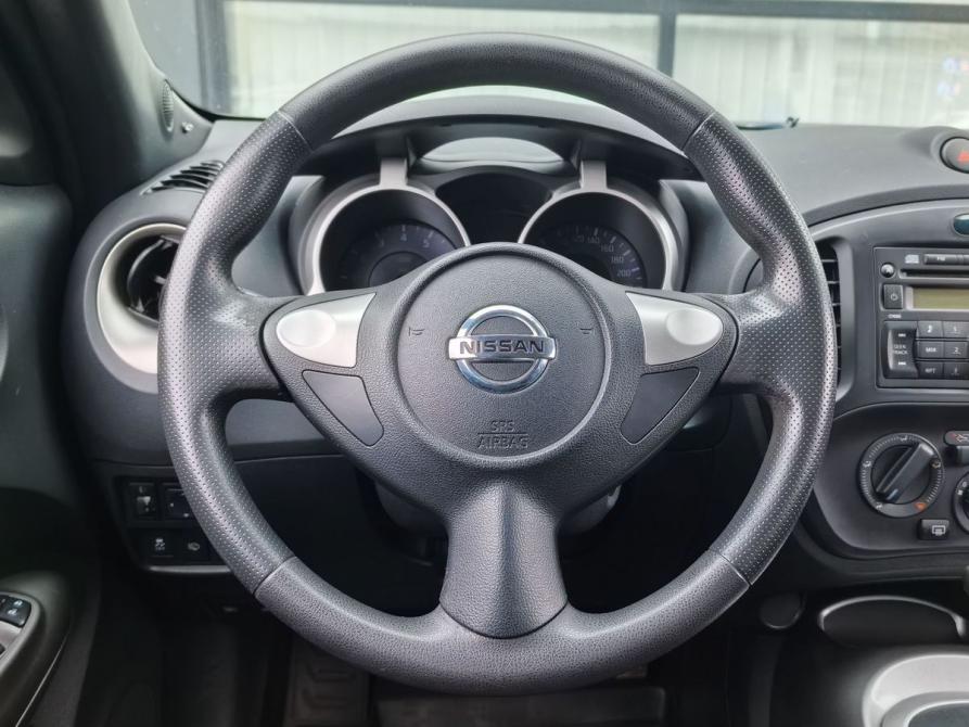 Nissan Juke I Москва  - изображение 14