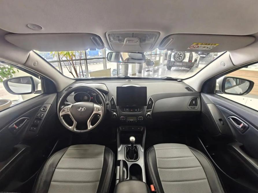 Hyundai ix35 I Рестайлинг Москва  - изображение 10