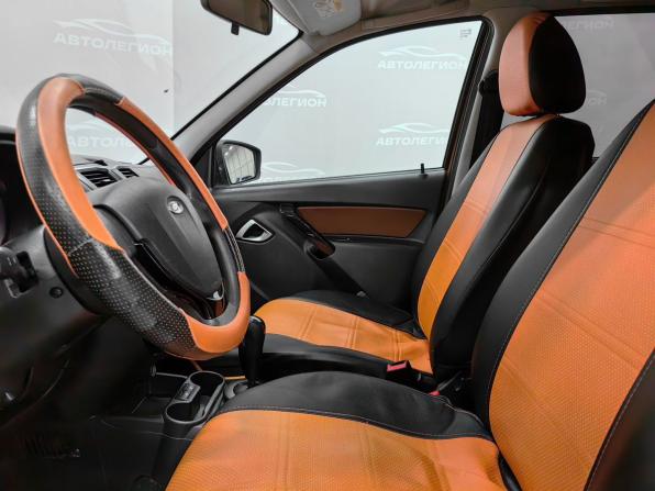Lada (ВАЗ) Granta I Рестайлинг с пробегом 2019 года, цена 755 000 рублей, 59700 км, седан, Автокод Объявления