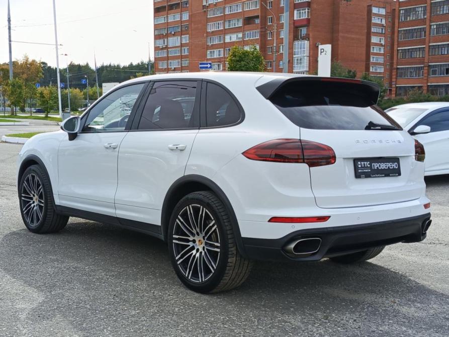 Porsche Cayenne II Рестайлинг (958) Йошкар-Ола  - изображение 8