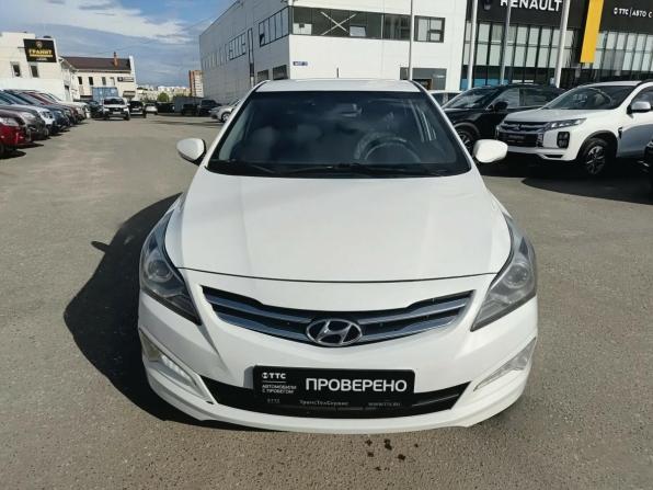 Hyundai Solaris I Рестайлинг с пробегом 2015 года, цена 1 060 000 рублей, 233823 км, хэтчбек, Автокод Объявления