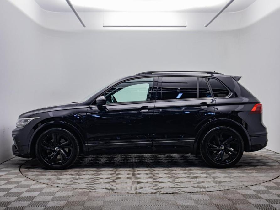 Volkswagen Tiguan II Рестайлинг Москва  - изображение 9