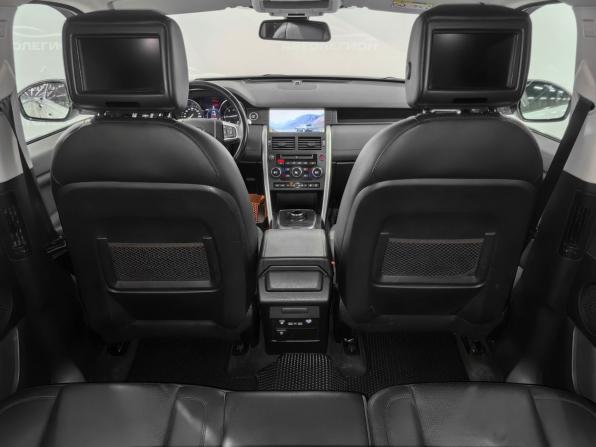 Land Rover Discovery Sport I с пробегом 2017 года, цена 2 230 000 рублей, 126816 км, внедорожник, Автокод Объявления