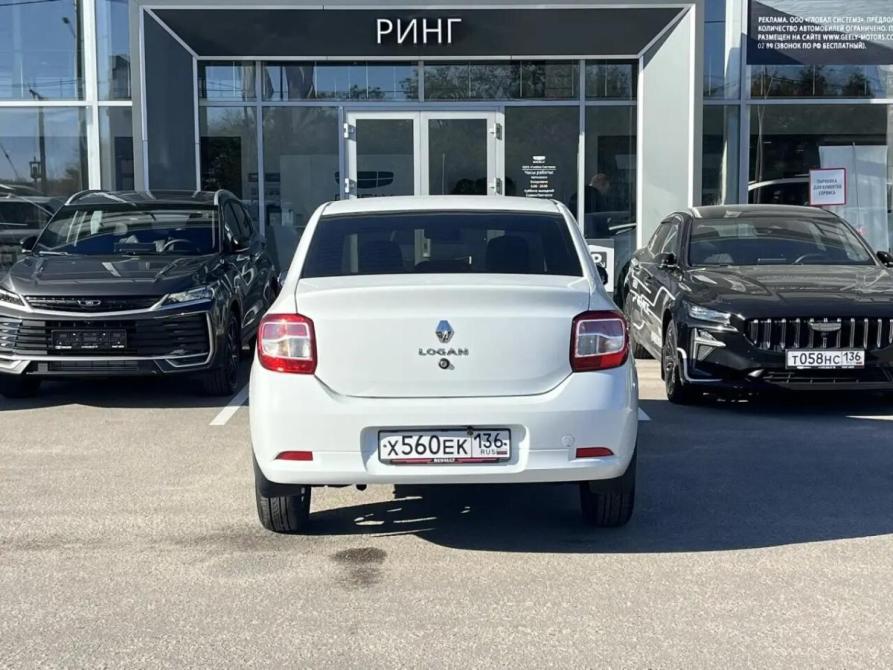 Renault Logan II Рестайлинг Воронеж  - изображение 5