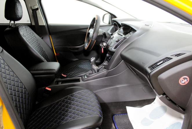 Ford Focus III Рестайлинг с пробегом 2016 года, цена 635 000 рублей, 176510 км, универсал, Автокод Объявления
