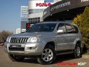 Toyota Land Cruiser Prado 120 Series Рестайлинг Москва  - изображение 18