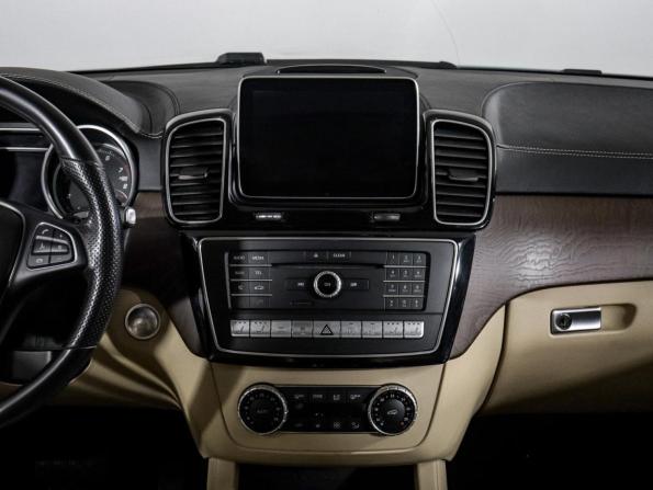 Mercedes-Benz GLE Coupe I (C292) с пробегом 2015 года, цена 3 590 000 рублей, 156403 км, внедорожник, Автокод Объявления