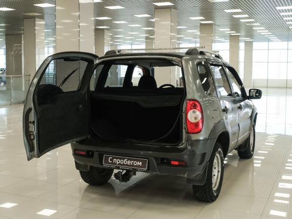 Chevrolet Niva I Рестайлинг с пробегом 2013 года, цена 348 000 рублей, 144685 км, внедорожник, Автокод Объявления