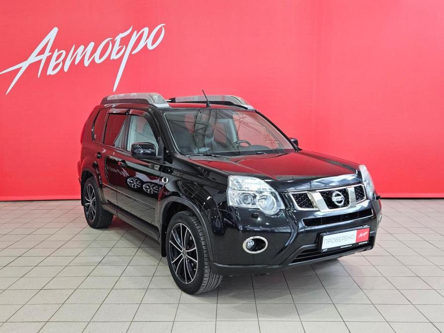Nissan X-Trail II Рестайлинг Вологда  - изображение 7