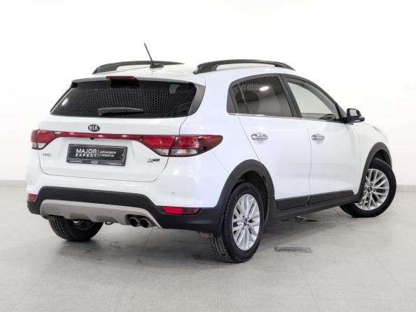 Kia Rio IV с пробегом 2018 года, цена 1 650 000 рублей, 58526 км, хэтчбек, Автокод Объявления