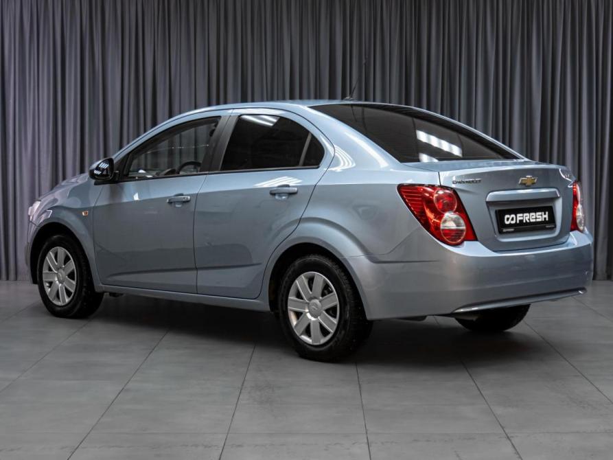 Chevrolet Aveo II Тюмень  - изображение 2