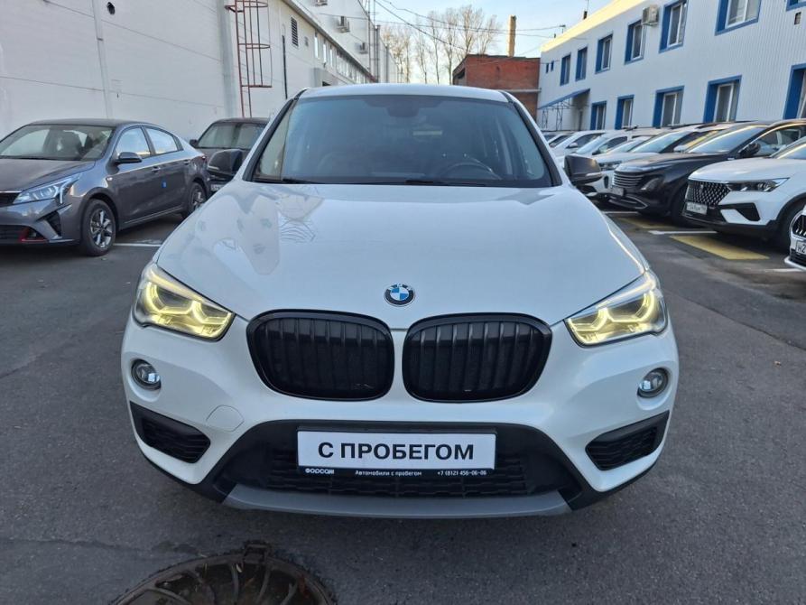 BMW X1 II (F48) Санкт-Петербург  - изображение 3