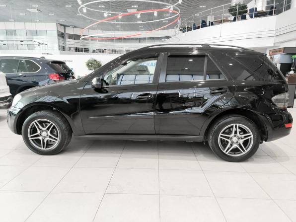Mercedes-Benz M-Класс II (W164) Рестайлинг с пробегом 2008 года, цена 1 250 000 рублей, 280001 км, внедорожник, Автокод Объявления