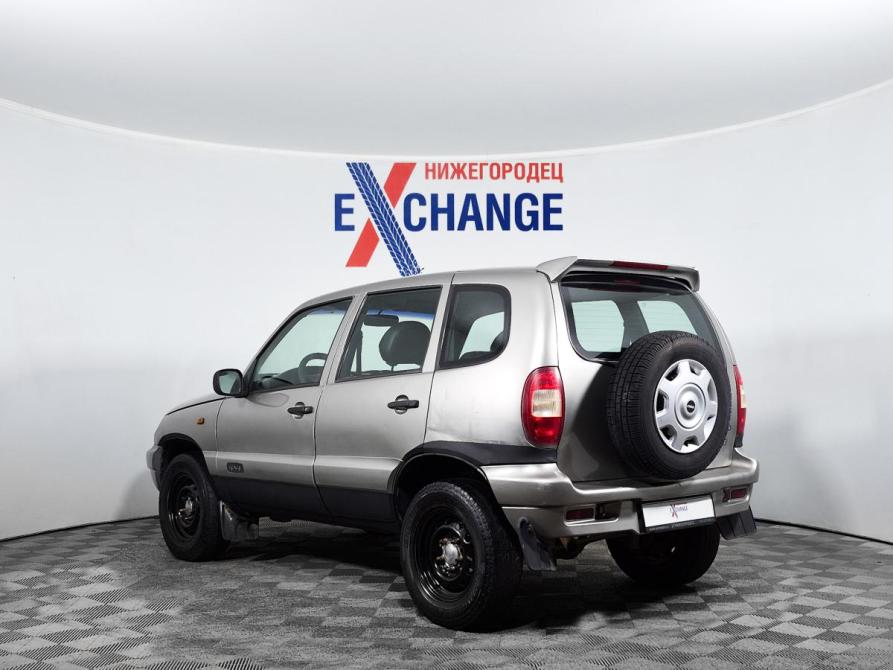 Chevrolet Niva I Нижний Новгород  - изображение 6