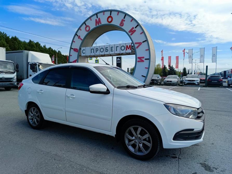Lada (ВАЗ) Granta I Рестайлинг Тюмень  - изображение 1