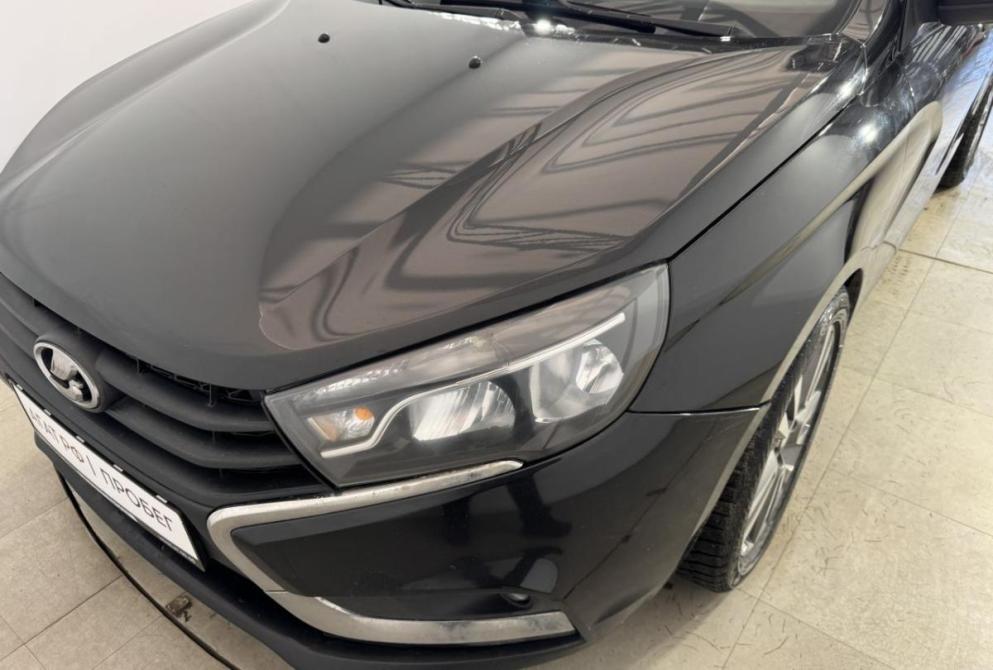 Lada (ВАЗ) Vesta I Саранск  - изображение 15