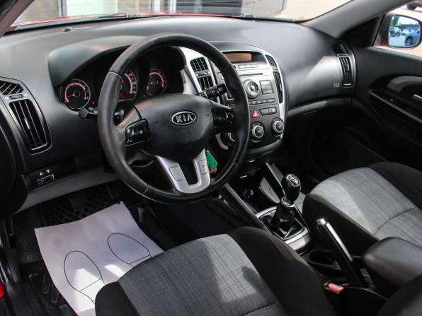 Kia Ceed I Рестайлинг с пробегом 2011 года, цена 794 000 рублей, 165000 км, универсал, Автокод Объявления