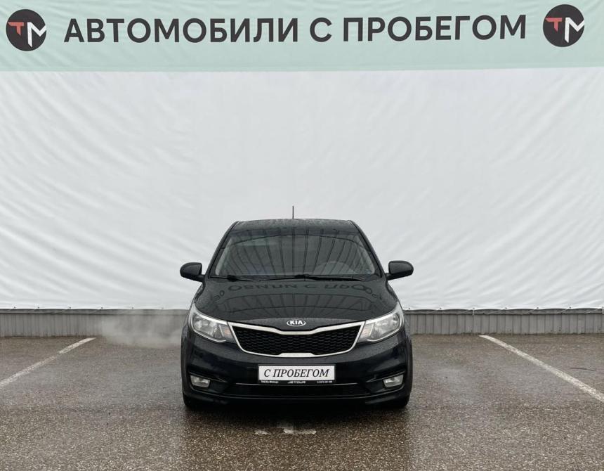 Kia Rio III Рестайлинг Стерлитамак  - изображение 5