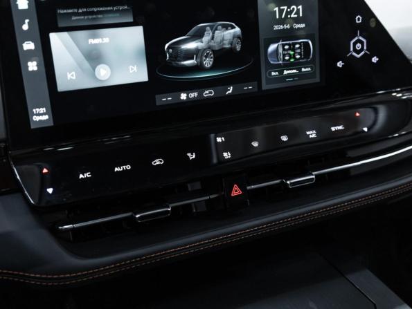 Changan UNI-K с пробегом 2023 года, цена 2 865 700 рублей, 25437 км, внедорожник, Автокод Объявления