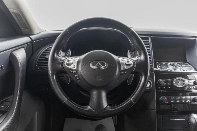 Infiniti FX II (S51) с пробегом 2011 года, цена 2 099 000 рублей, 201000 км, внедорожник, Автокод Объявления