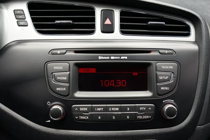 Kia Ceed II с пробегом 2014 года, цена 1 288 000 рублей, 68100 км, хэтчбек, Автокод Объявления