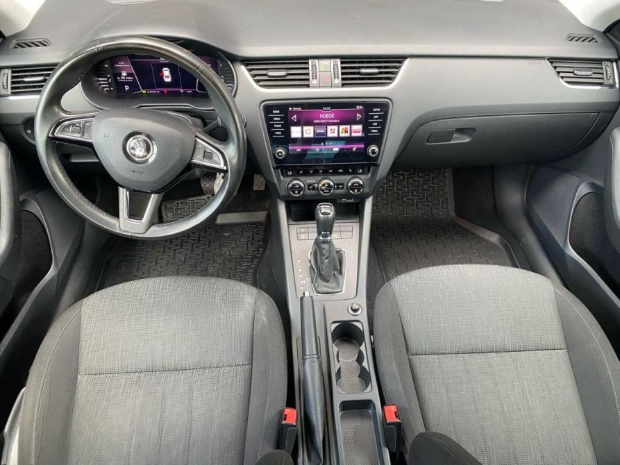 Skoda Octavia IV (A8) Набережные Челны  - изображение 14