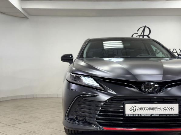 Toyota Camry VIII (XV70) Рестайлинг с пробегом 2021 года, цена 3 690 000 рублей, 65190 км, седан, Автокод Объявления