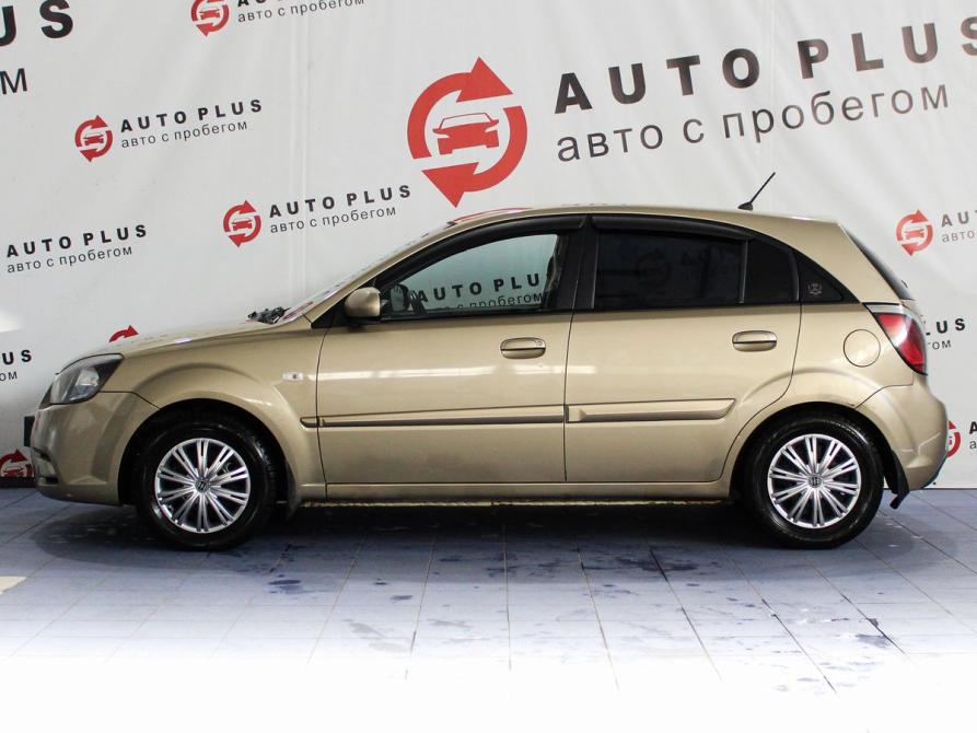 Kia Rio II Рестайлинг Минеральные Воды  - изображение 5