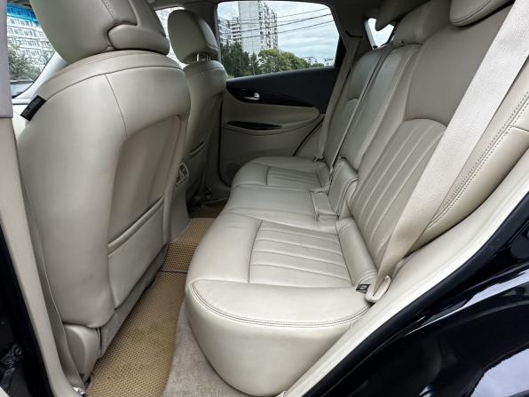 Infiniti QX50 I с пробегом 2014 года, цена 1 799 000 рублей, 150986 км, внедорожник, Автокод Объявления