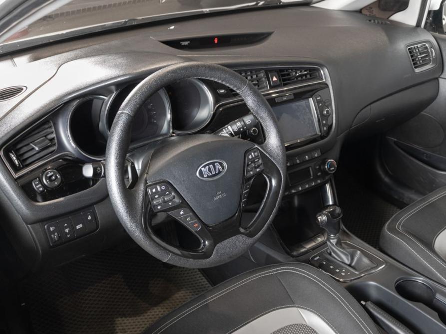 Kia Ceed II Рестайлинг Казань  - изображение 5