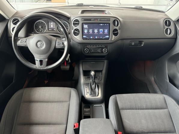 Volkswagen Tiguan I Рестайлинг с пробегом 2012 года, цена 1 099 000 рублей, 269330 км, внедорожник, Автокод Объявления